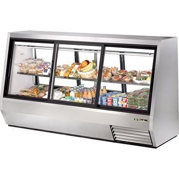 DOOR ASM TDBD-96-3/6 LT REAR 31 1/2" W x 33 5/8"L