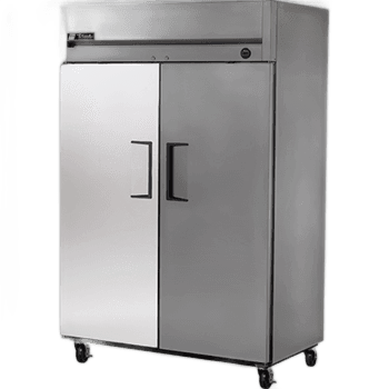 DOOR ASM TM-52 LH REC HD CAM HINGE 26 7/8"W X 63 5/16"L