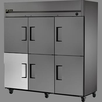 DOOR ASM TM-74-6 LH BTM REC HANDLE