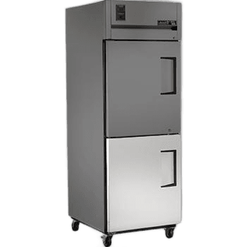 DOOR ASM TR1F-2HS LH BTM M/REC T/S B/L 115V 28" X 31 1/2"