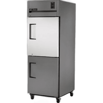 DOOR ASM TR1F-2HS RH TOP B/REC TS B/L 208/220V 28" X 31 1/2"