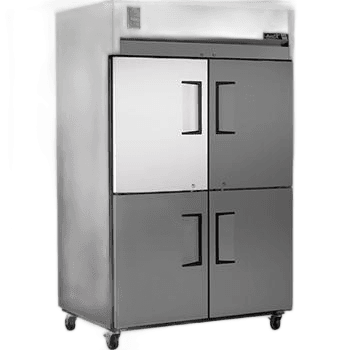 DOOR ASM TR2F/3F LH TOP M/REC CAM BL 115V 24 13/16X31-1/2