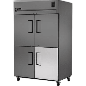 DOOR ASM TR2F/3F RH BTM M/REC T/S BL 115V 24 13/16X31-1/2