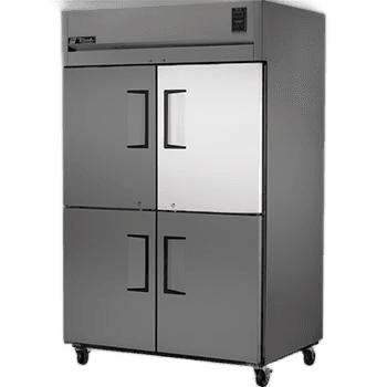 DOOR ASM TR2F/3F RH TOP M/REC T/S BL 115V 24 13/16X31-1/2