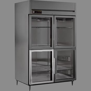 DOOR ASM TR2H-4HG/TR3H-6HG LH BTM CAM