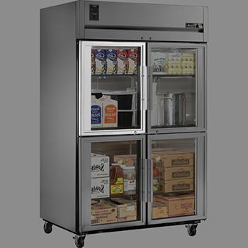 DOOR ASM TR2R-4HG LH TOP IDL-S 115/208V T/S 24 13/16 X31 7/16