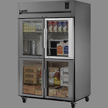 DOOR ASM TR2R-4HG RH TOP IDL-S 115/208V TS 24 13/16 X 31 7/16