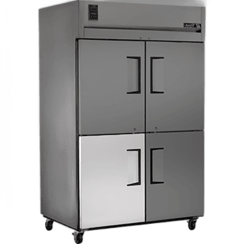 DOOR ASM TR2R-4HS/TR3R-6HS LH BTM M/REC T/S 24 13/16X31 7/16