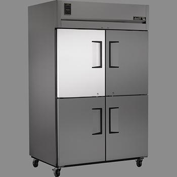 DOOR ASM TR2R-4HS/TR3R-6HS LH TOP M/REC T/S 24 13/16X31 7/16