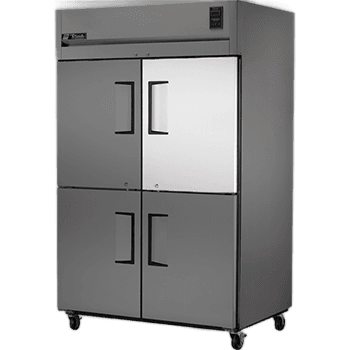 DOOR ASM TR2R-4HS/TR3R-6HS RH TOP M/REC CAM 24 13/16X31 7/16