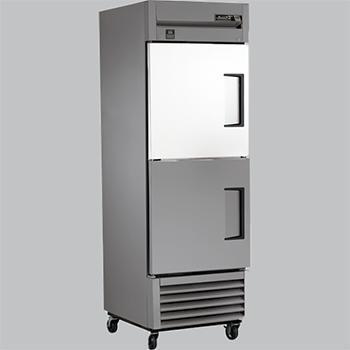 DOOR ASM TS-23-2 LH TOP REC HANDLE, TORSION SPRING