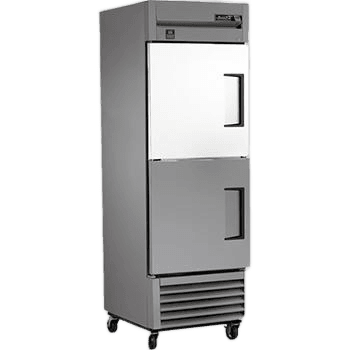 DOOR ASM TS-23-2 LH TOP REC HANDLE, TORSION SPRING