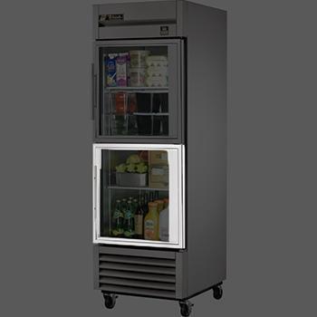 DOOR ASM TS-28-2-G-2-PT RH BTM SS IDL-S 28 3/4 X 27 1/8"