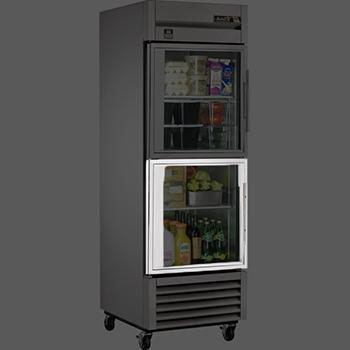 DOOR ASM TS-28-2-G-2PT LH BTM SS IDL-S 28 3/4" X 27 1/8"