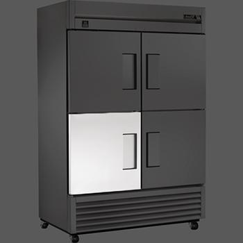 DOOR ASM TS-53-4-G-4-PT LH BTM SOLID