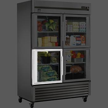 DOOR ASM TS-53-4-G-4-PT LH BTM SS IDL-B 115V 25 1/4 X 26 15/1