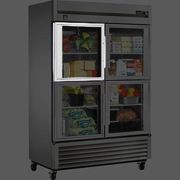 DOOR ASM TS-53-4-G-4-PT LH TOP SS IDL-S 115V 25 1/4 X 26 15/1