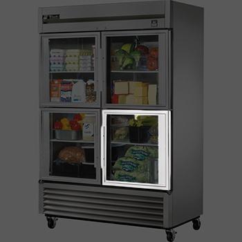 DOOR ASM TS-53-4-G-4-PT RH BTM IDL-S 115V 25 1/4 X 26 15/16