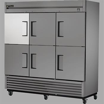 DOOR ASM TS-72-6 LH TOP REC H TORSION SPRING