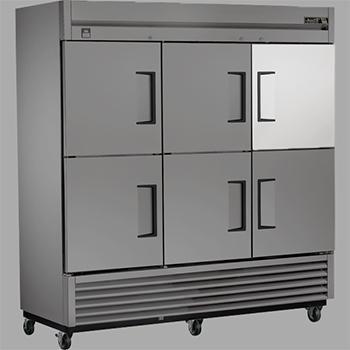 DOOR ASM TS-72-6 RH TOP REC H TORSION SPRING