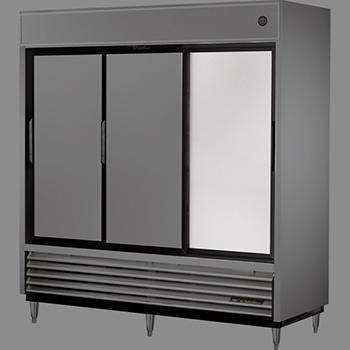 DOOR ASM TSD-47 RT SS 25 5/8"W X 52"L