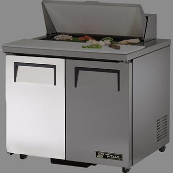 DOOR ASM TSSU/TWT/TUC-36 LH REC W/LOCK 17 15/16" X 27 5/16