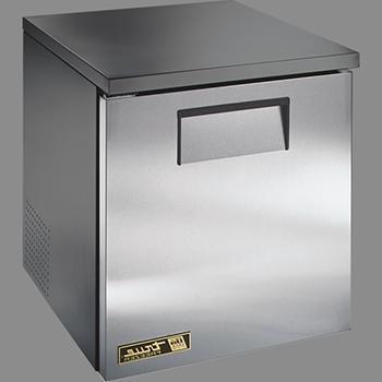 DOOR ASM TUC-24 LH REC W/SLOT FOR LOCK IN TOP OF DOOR WDG