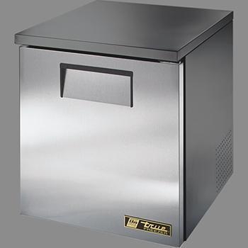 DOOR ASM TUC-24 RH REC W/SLOT LOCK IN TOP OF DOOR