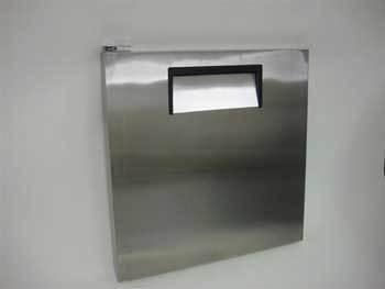 DOOR ASM TUC-67/93HD LH REC 16 GAUGE 25 1/2"W X 27 3/8"L