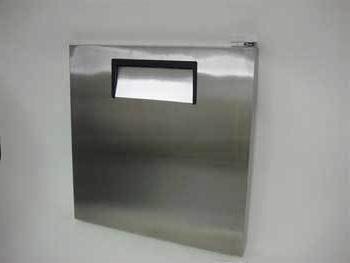 DOOR ASM TUC-67/93HD RH REC 16 GAUGE 25 1/2"W X 27 3/8"L