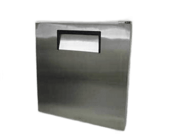 DOOR ASM TUC-67/93HD RH REC 16 GAUGE 25 1/2"W X 27 3/8"L