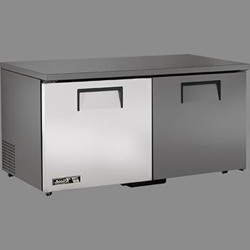 DOOR ASM TUC/TWT-60 LH REC W/ SLOT FOR LOCK IN DOOR TOP WDG