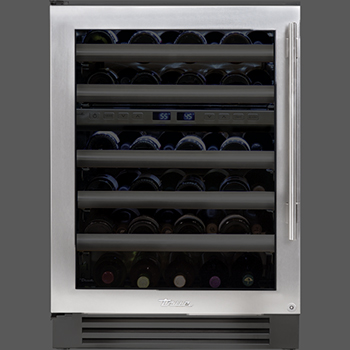 DOOR ASM TWC-24 LH SS/GLASS