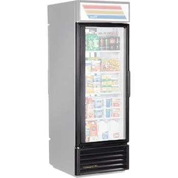 DOOR ASM W/LOCKS /GRILL GDM-26 LFT BLK 115V 29 5/8" X 54 1/4