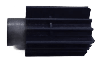 DOOR BLOCK TOP NYLON DWG #8501