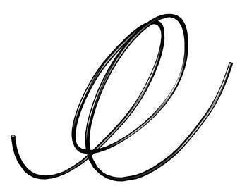 DOOR SPRING PROTECTOR 51 1/8" V2544 TUBING