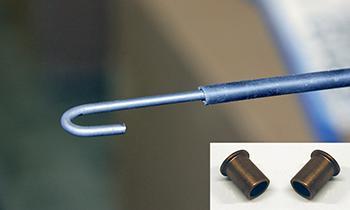 DOOR SPRING/TUBE/BLOCK KIT GDM-12RF AND 2 BRASS BUSHINGS