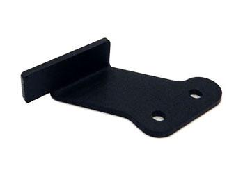 DOOR STOP HINGE KIT TWC-24 BLK