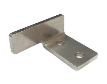 DOOR STOP LH RESIDENTIAL SS