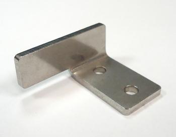 DOOR STOP LH RESIDENTIAL UNDERCOUNTER