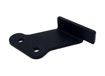 DOOR STOP RH RESIDENTIAL BLK