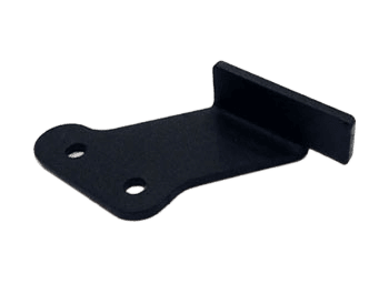 DOOR STOP RH RESIDENTIAL BLK