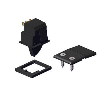 DOOR SWITCH KIT 3 PRONG EVERAL
