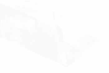 DOOR TRACK BTM #1769B, 36 1/8" GDM-33/CPT/-54