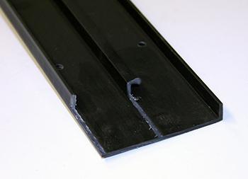 DOOR TRACK BTM #4530 44 5/8" GDM-41C-48/CPT-48 TOP HUNG