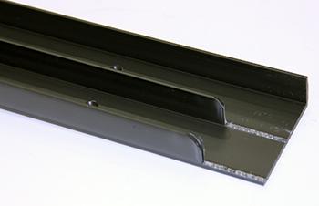 DOOR TRACK BTM KIT 36 1/8 GDM-33/33SSL-54, GDM-09