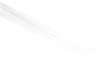 DOOR TRACK BTM, THAC-36-LD-DG GRAY PVC 31 5/8