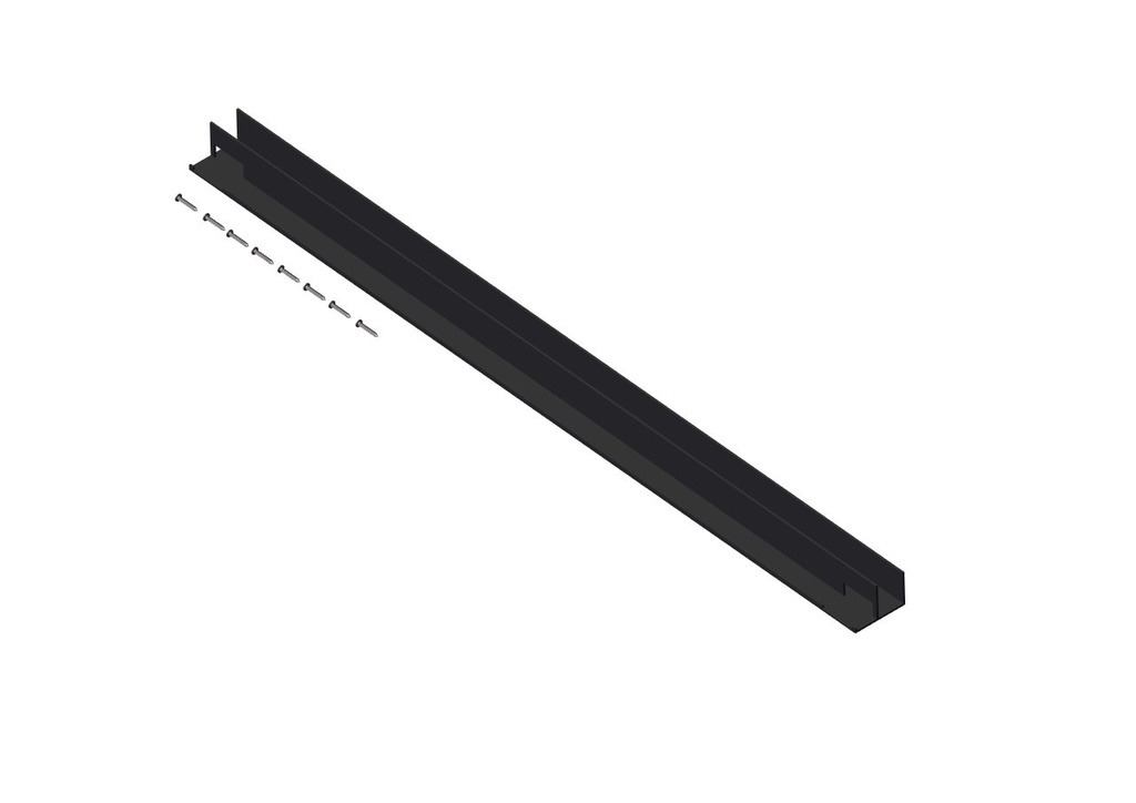 DOOR TRACK KIT TBR48 TOP