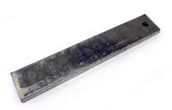 DOOR WEIGHT, 8 3/8", 1.410 LB 