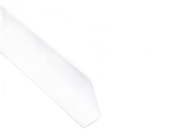 DOOR WGT COVER LT GDM-69 WHT ALUM